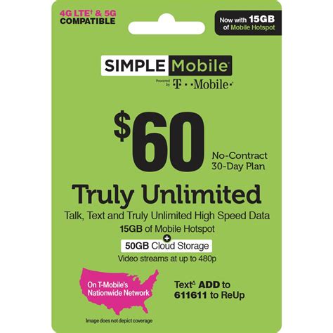 most affordable prepaid cell phone plan